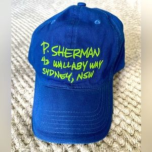 Disney - Finding Nemo Baseball Cap - Brand New